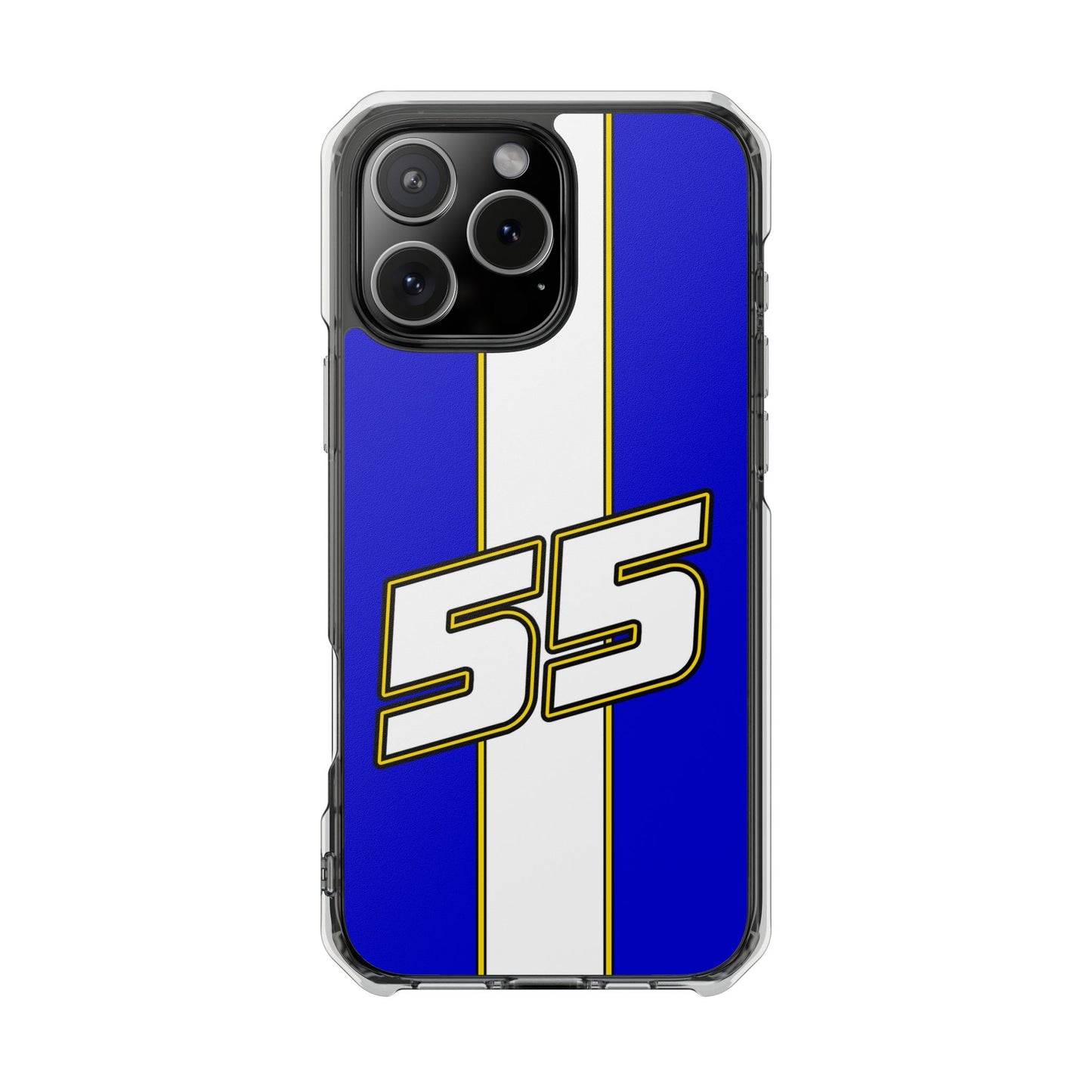 Carson Craig #55 Signature Phone Case