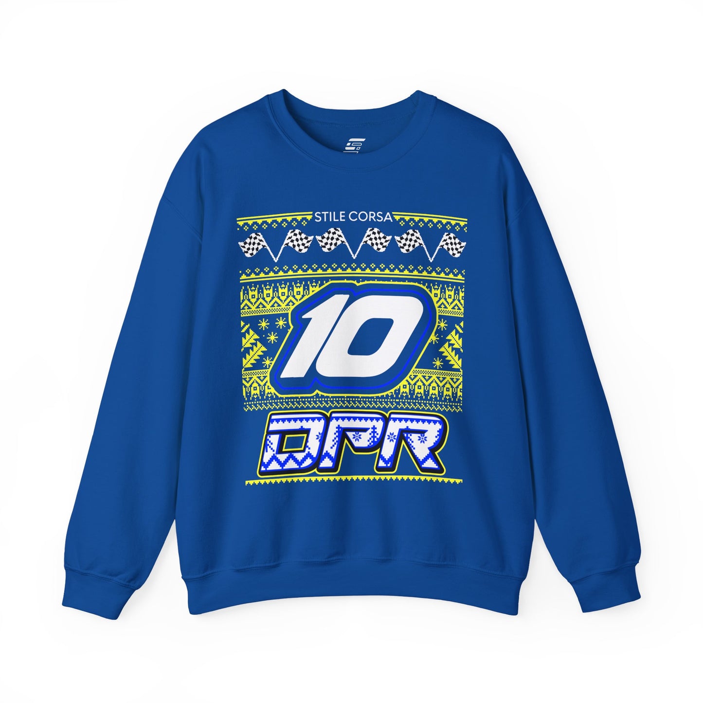 Porter #10 Frostline Crewneck