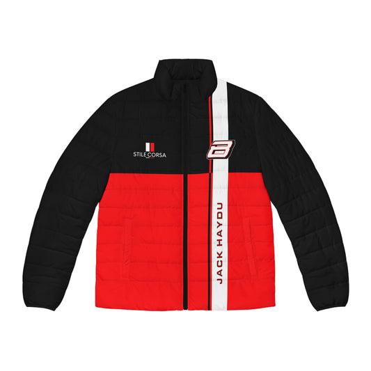 Jack Haydu #8 Redline Puffer - Men's Fit