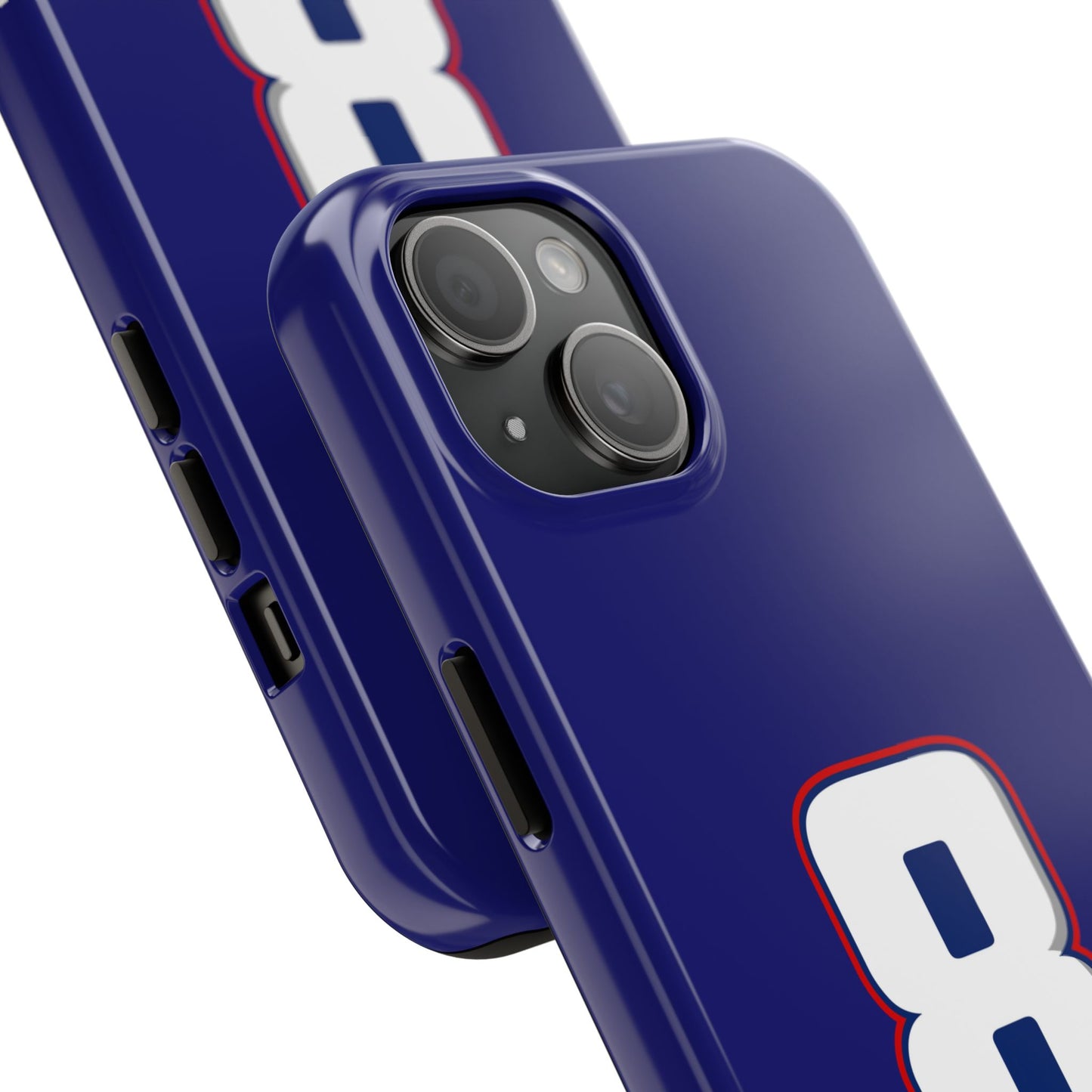 Patyrak #8 Signature Phone Case