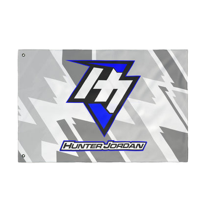 Hunter Jordan Gridwave Flag