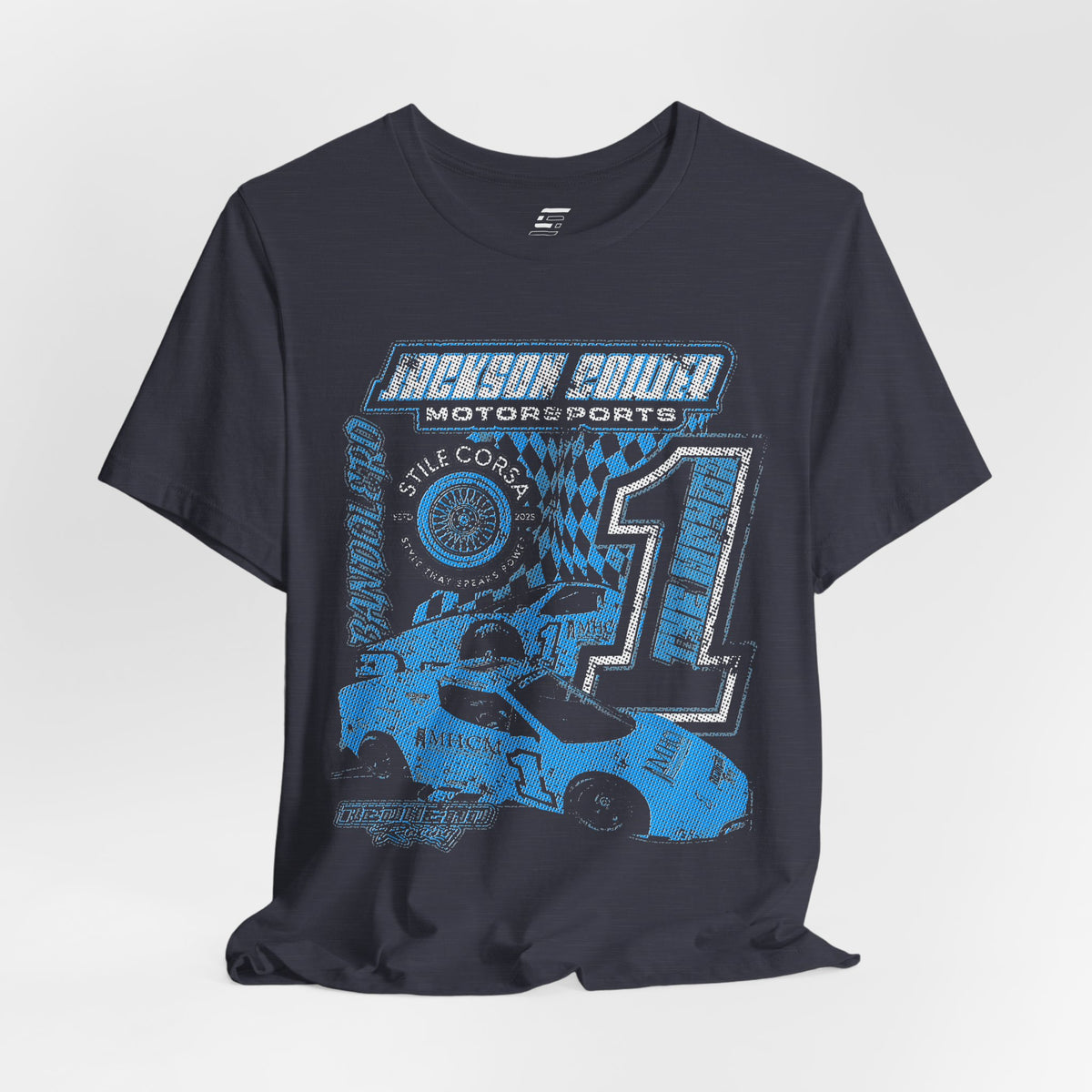 Jackson Collier Redline Heritage Tee