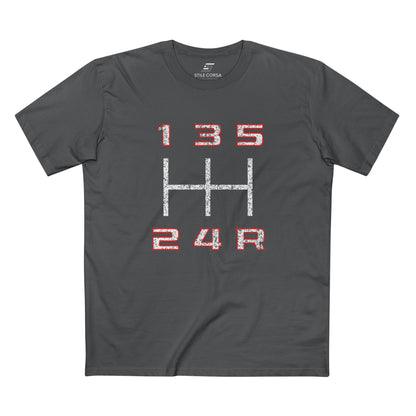 H-Pattern Heritage Tee