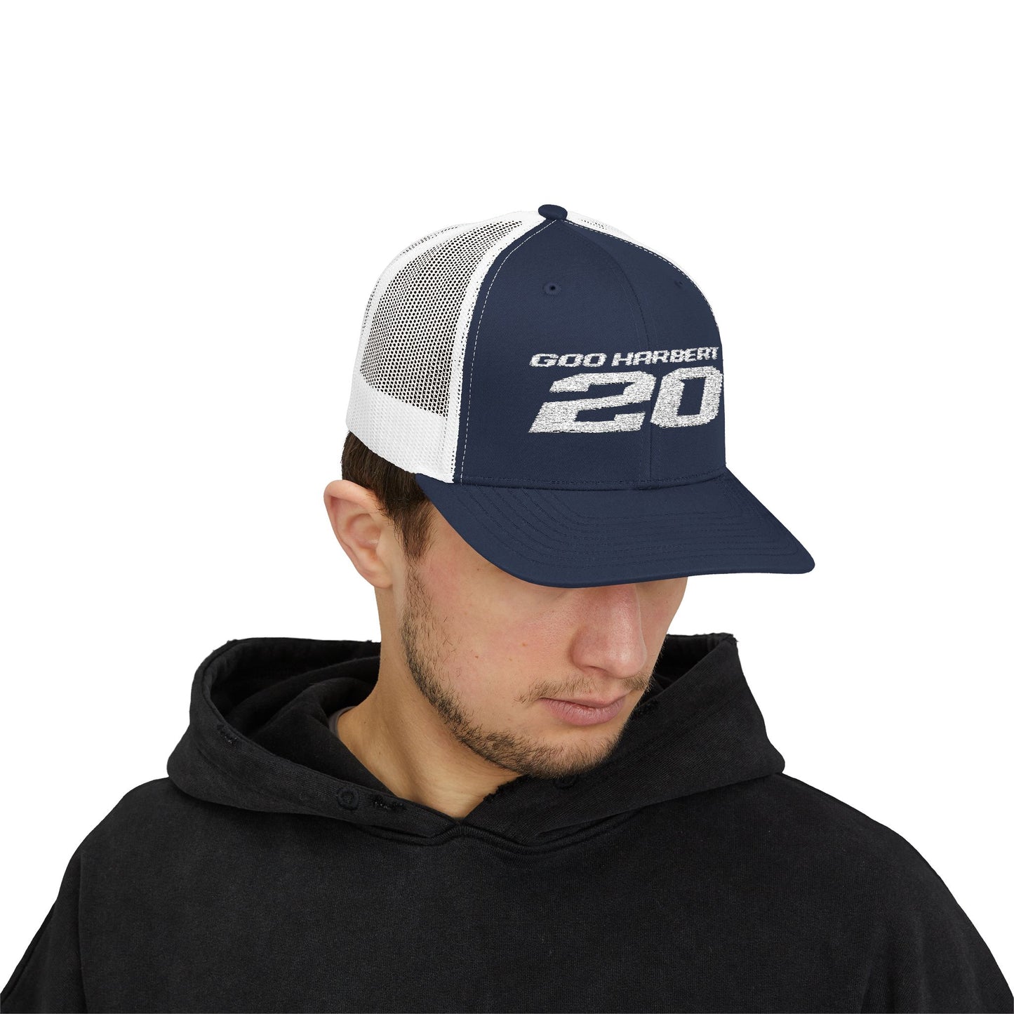Harbert #20 Horizon Trucker Cap