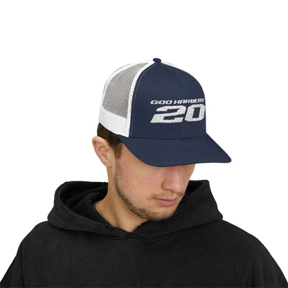 Harbert #20 Horizon Trucker Cap