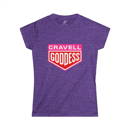 The Gravell Goddess Softstyle Tee