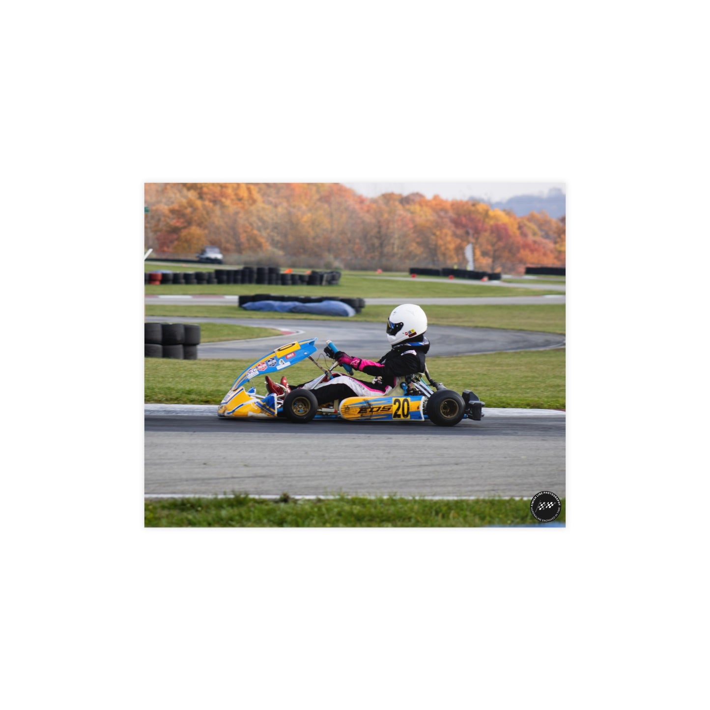 Twenty’s Triumph – Matte Finish Poster