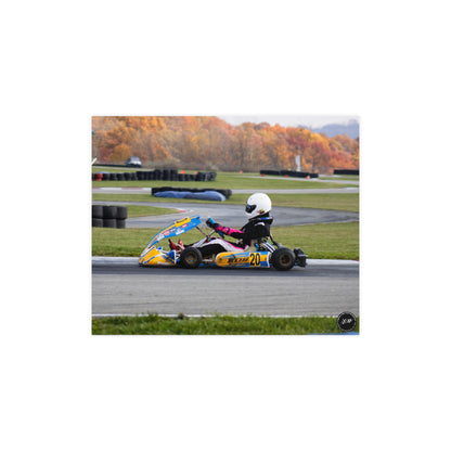 Twenty’s Triumph – Matte Finish Poster