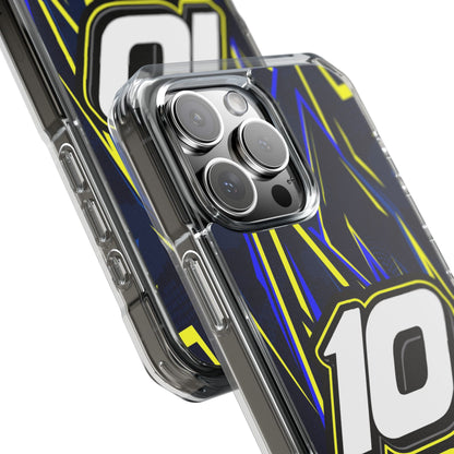 DPR - Dillon Porter #10 Signature Phone Case