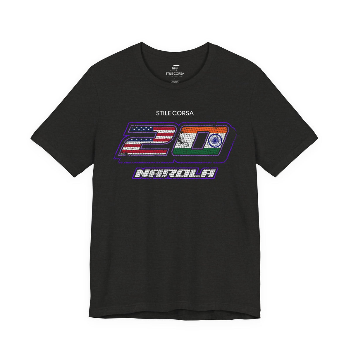 Narola #20 Nations Pride Tee