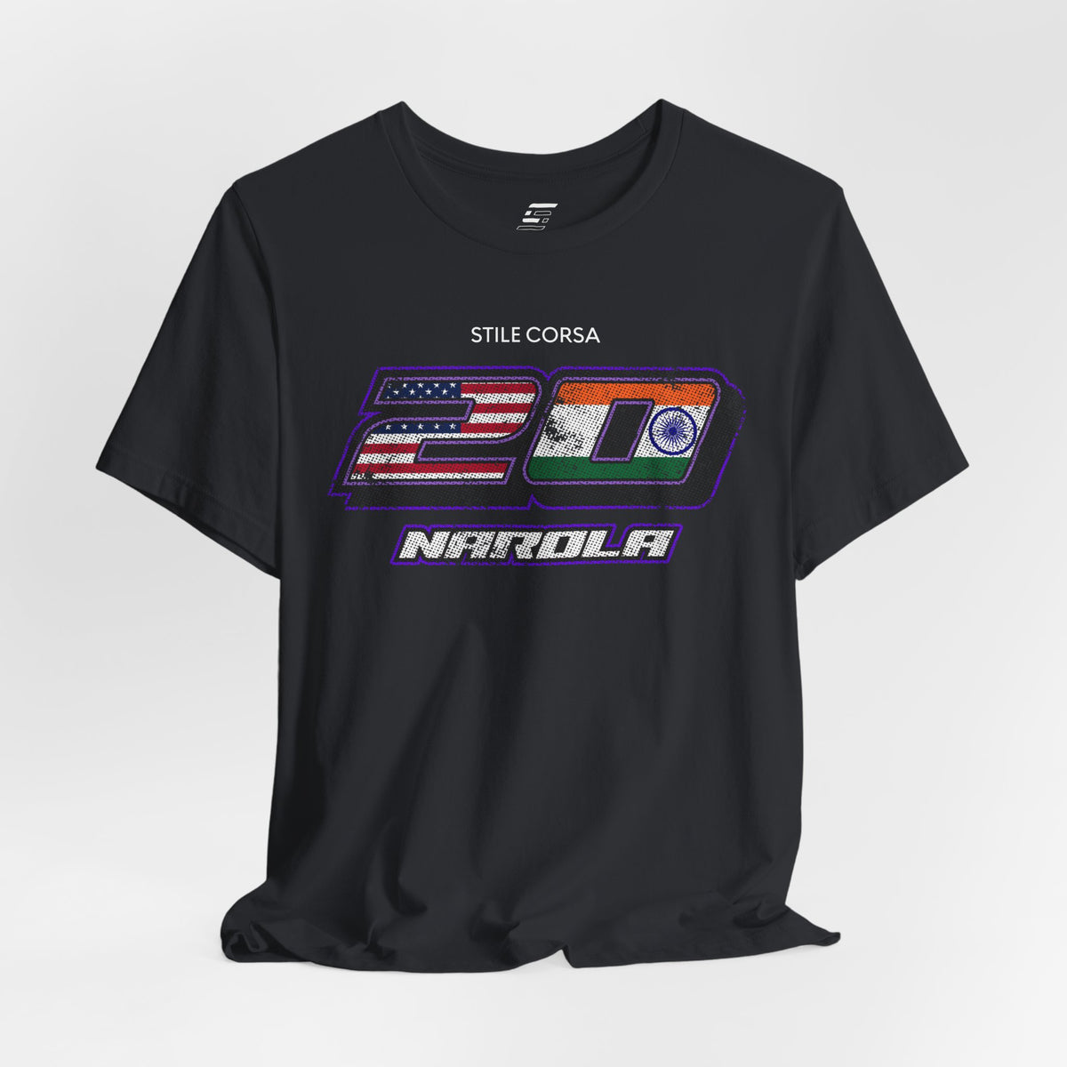 Narola #20 Nations Pride Tee