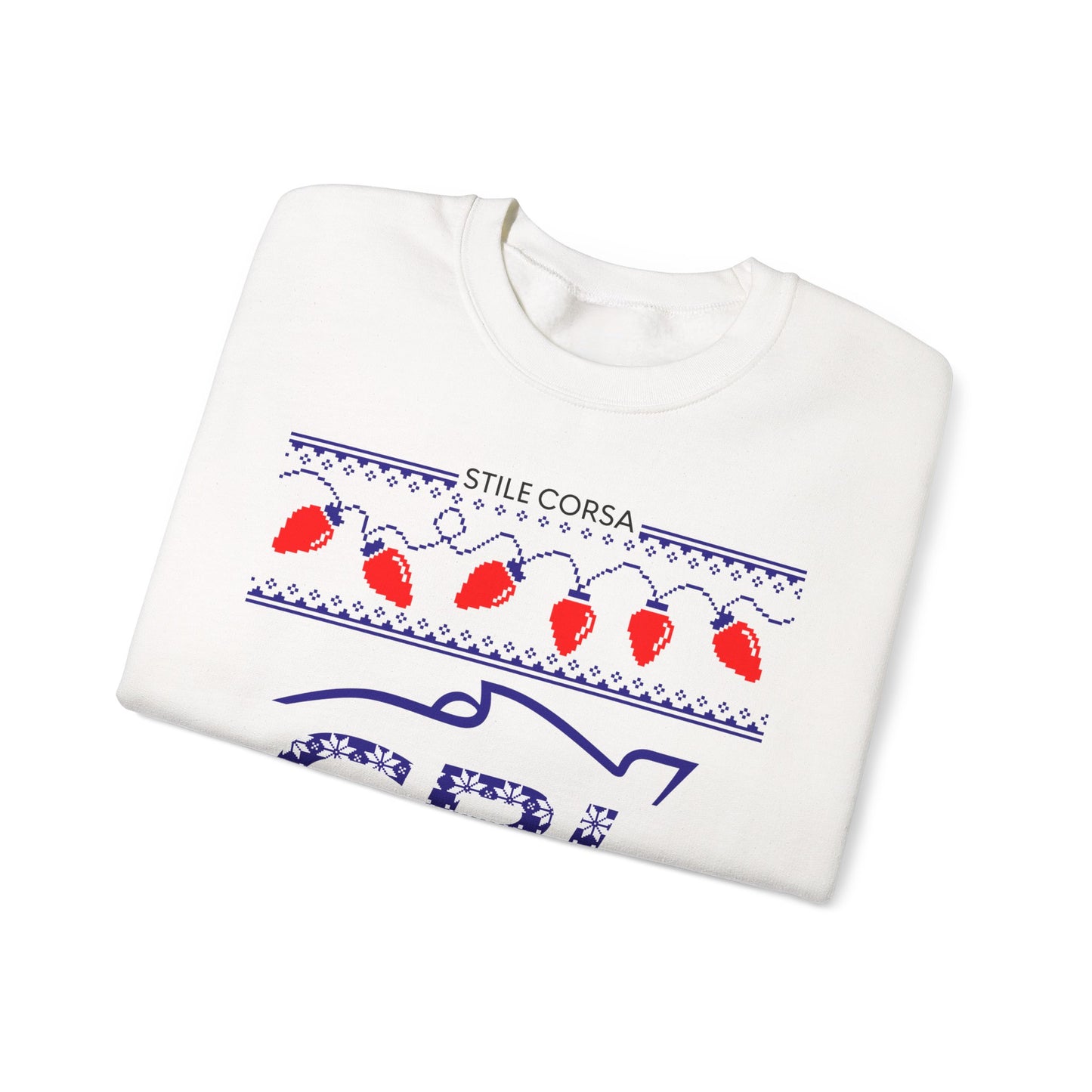 Lukac GBL Holiday Speed Crewneck