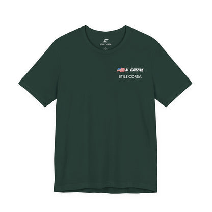 Greene #24 Signature Tee - Men's Fit