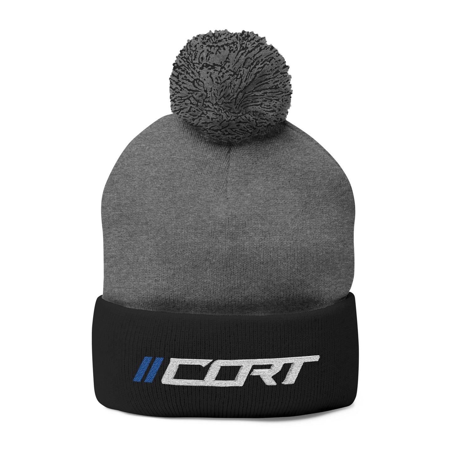 CORT Pom-Pom Beanie