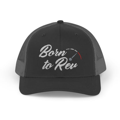 Born to Rev - Trucker Cap