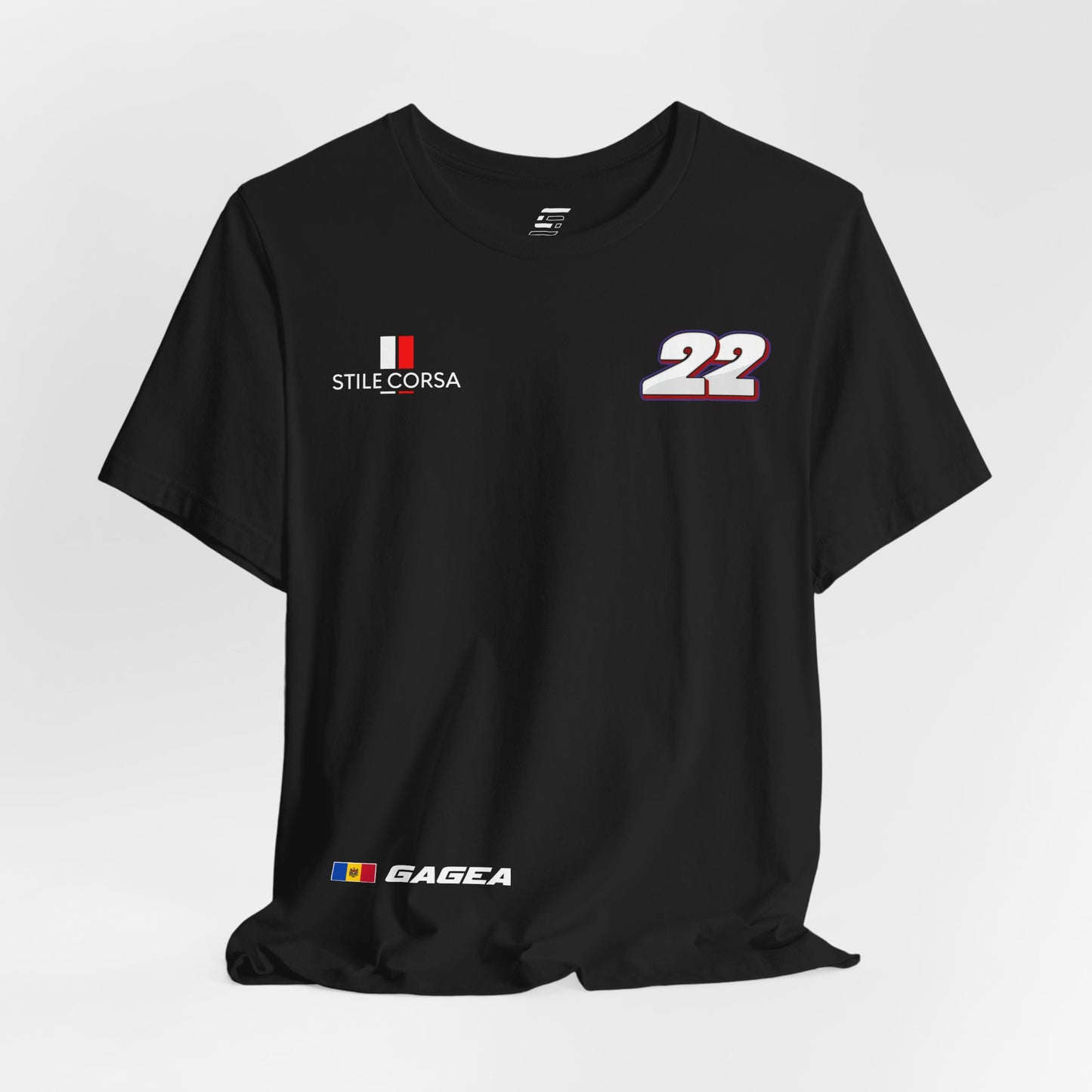 Gagea #22 Raceday Tee - Unisex Fit
