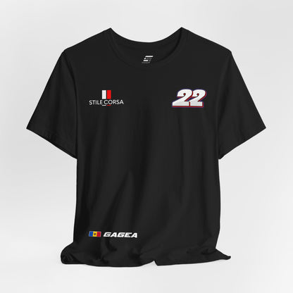 Gagea #22 Raceday Tee - Unisex Fit