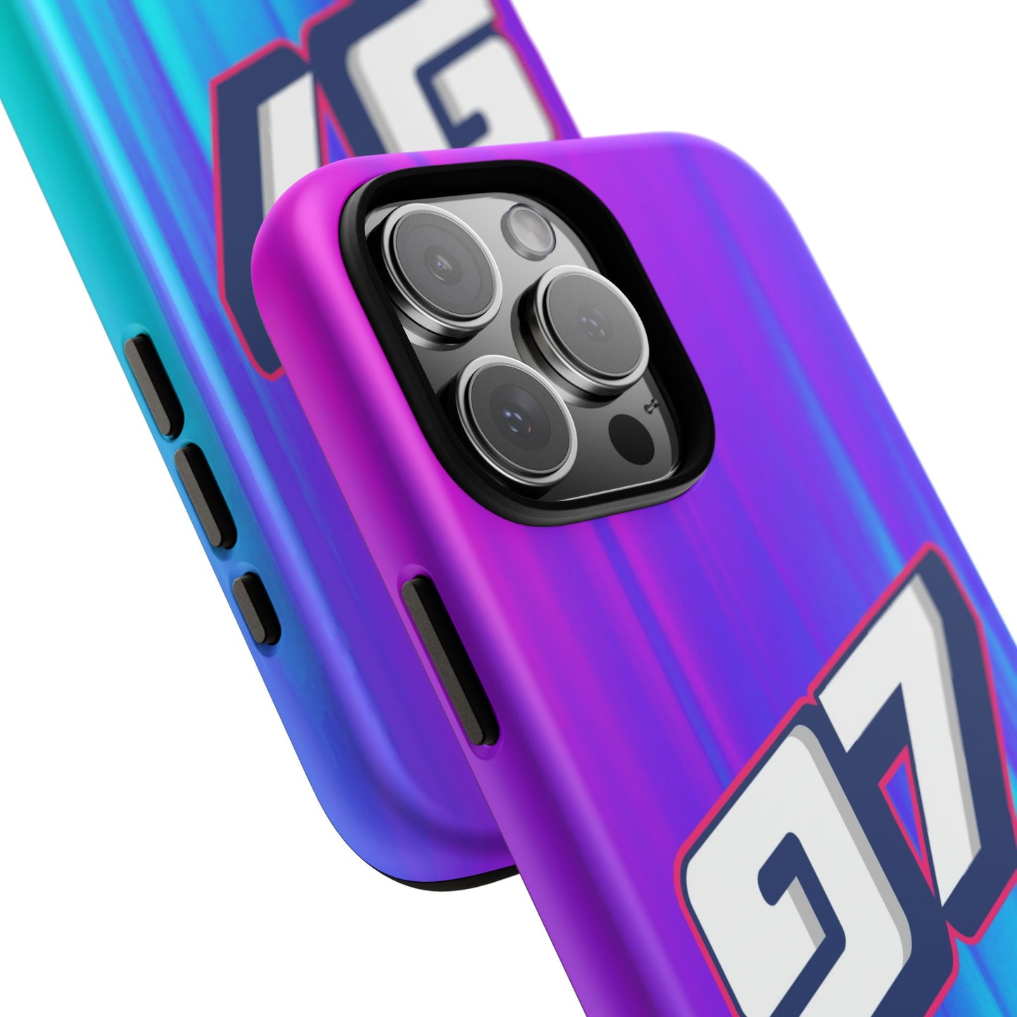 Badgley #97 Gradient Case Edition