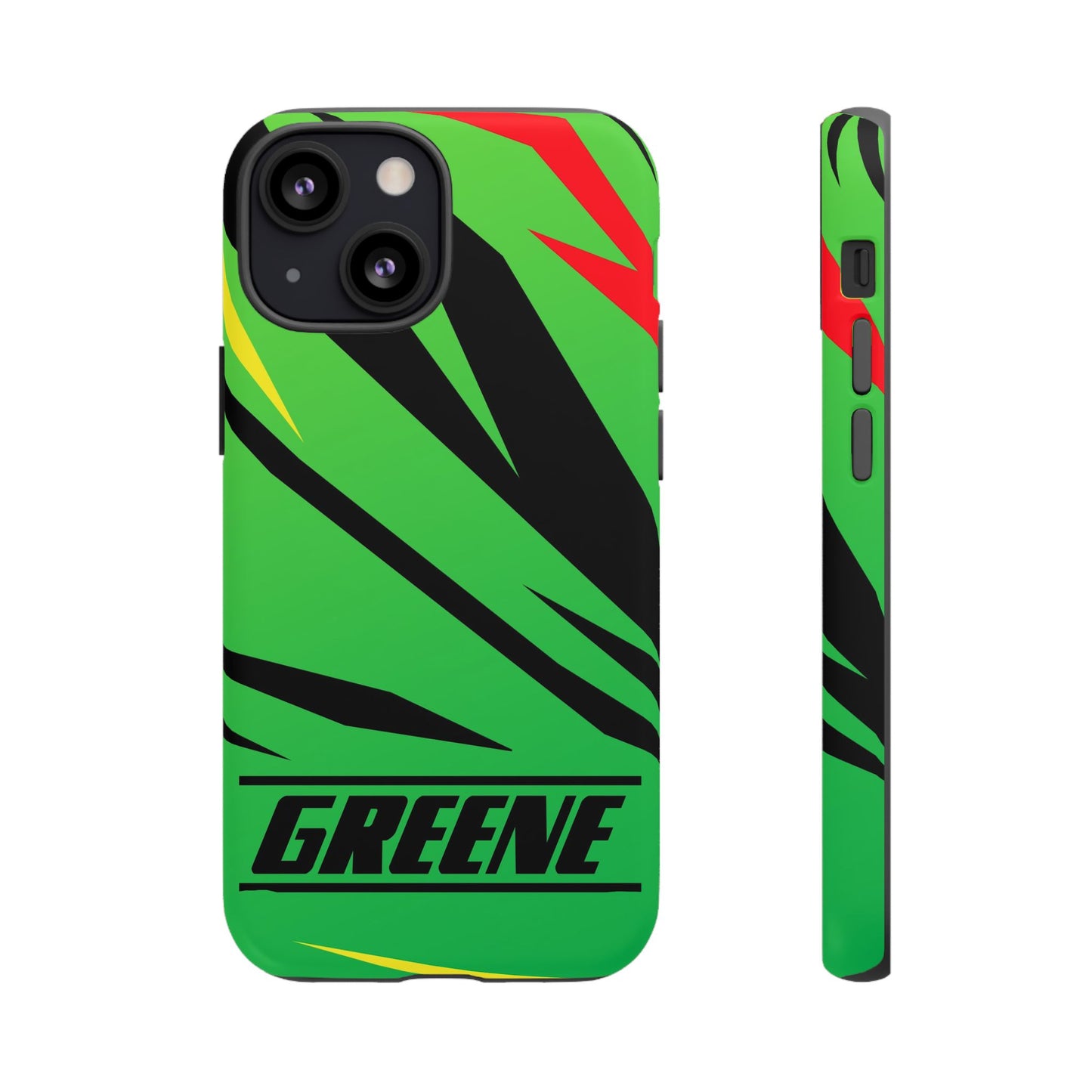 Nate Greene Trackline Tough Case