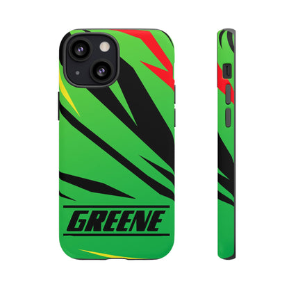 Nate Greene Trackline Tough Case