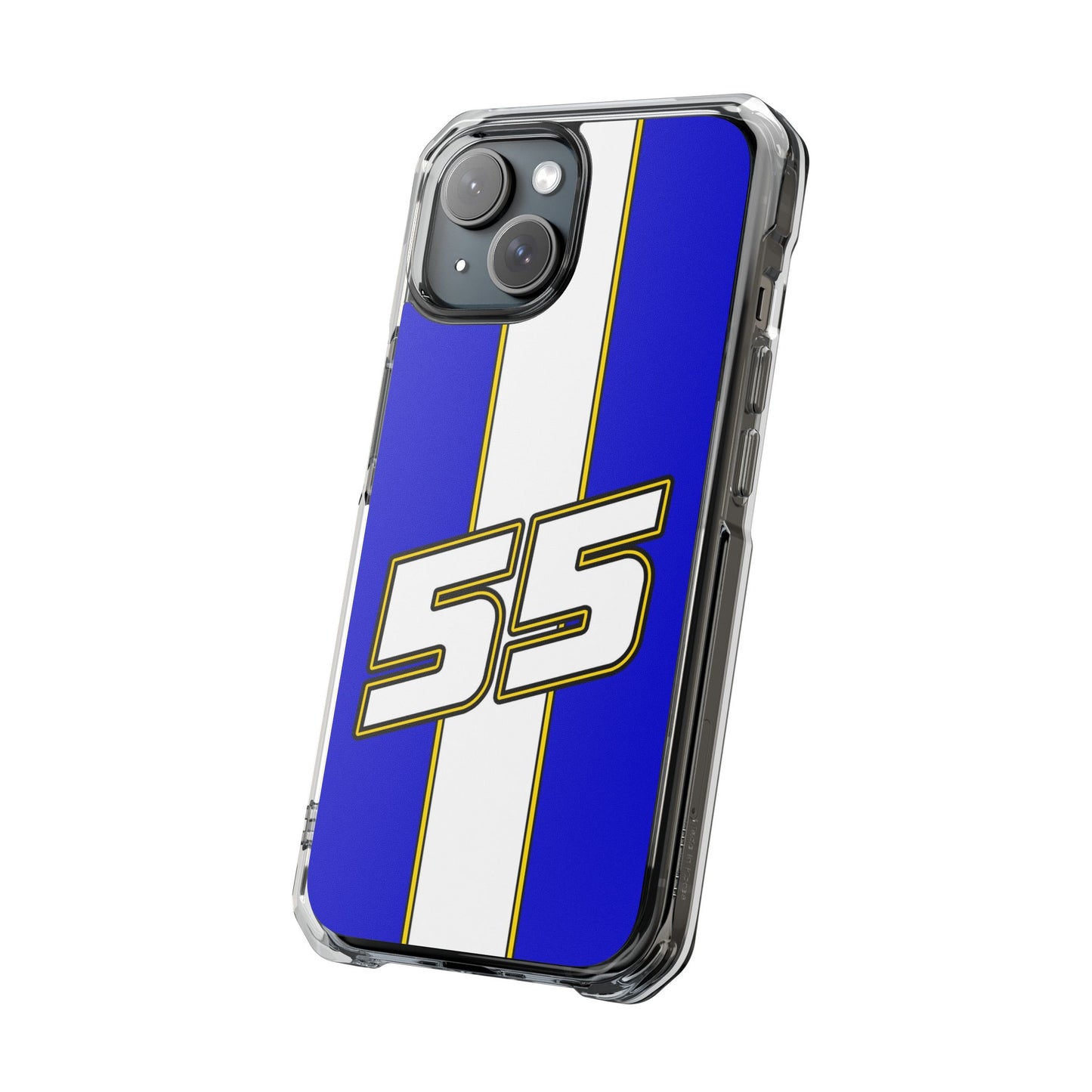 Carson Craig #55 Signature Phone Case
