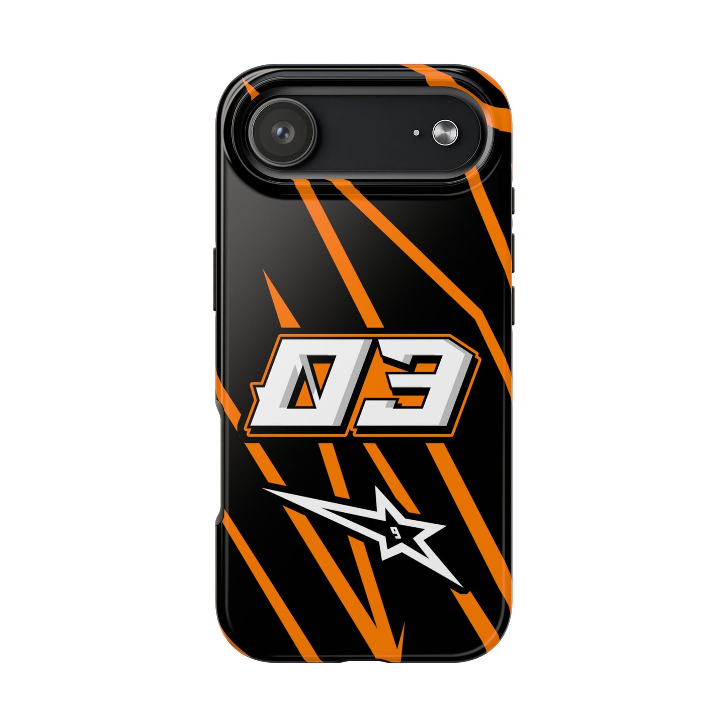Nine Star D’Lucca #03 Phone Case