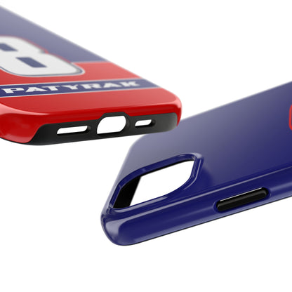 Patyrak #8 Signature Phone Case