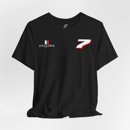 Narola #7 Raceday Tee – Unisex Fit