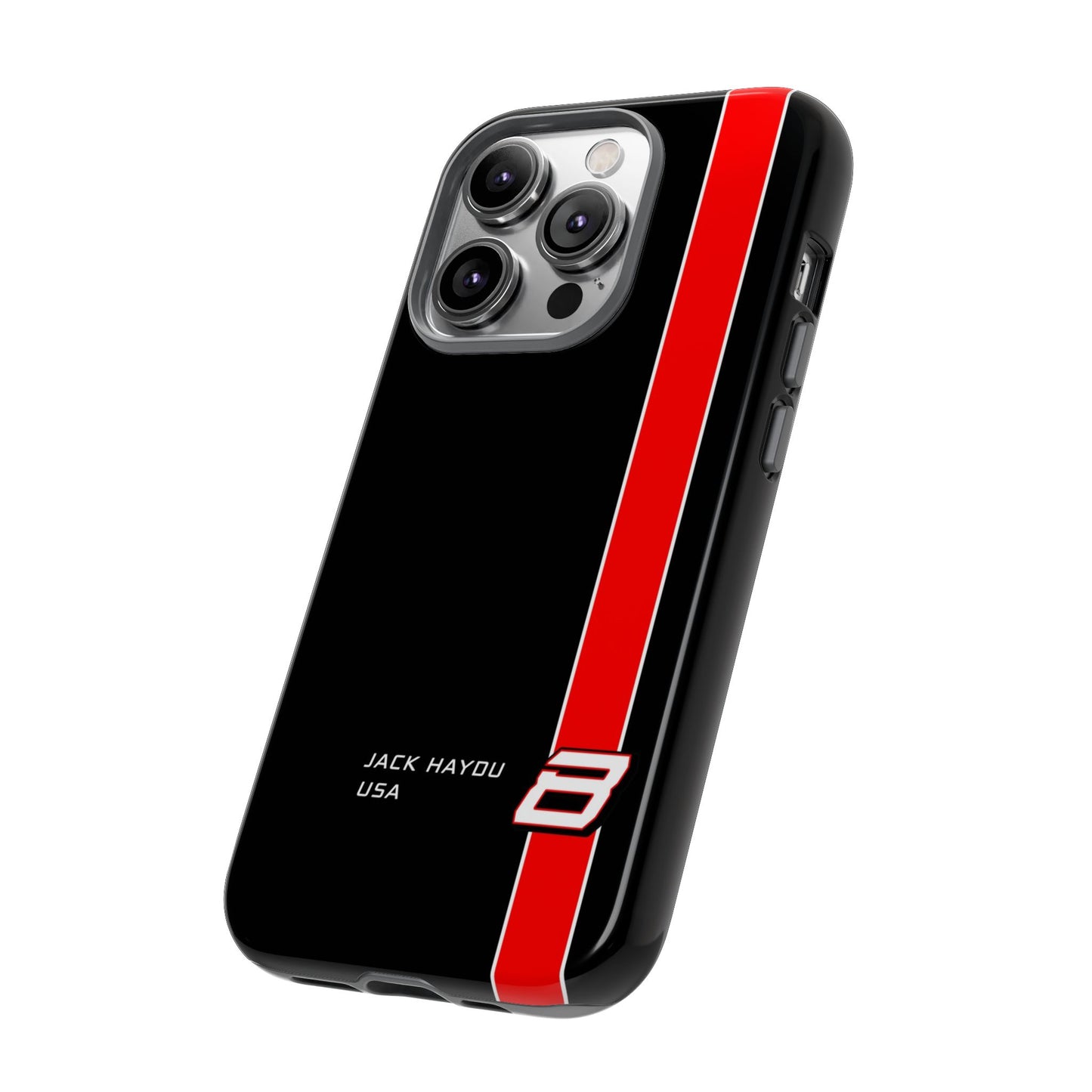 Jack Haydu #8 Signature Tough Case