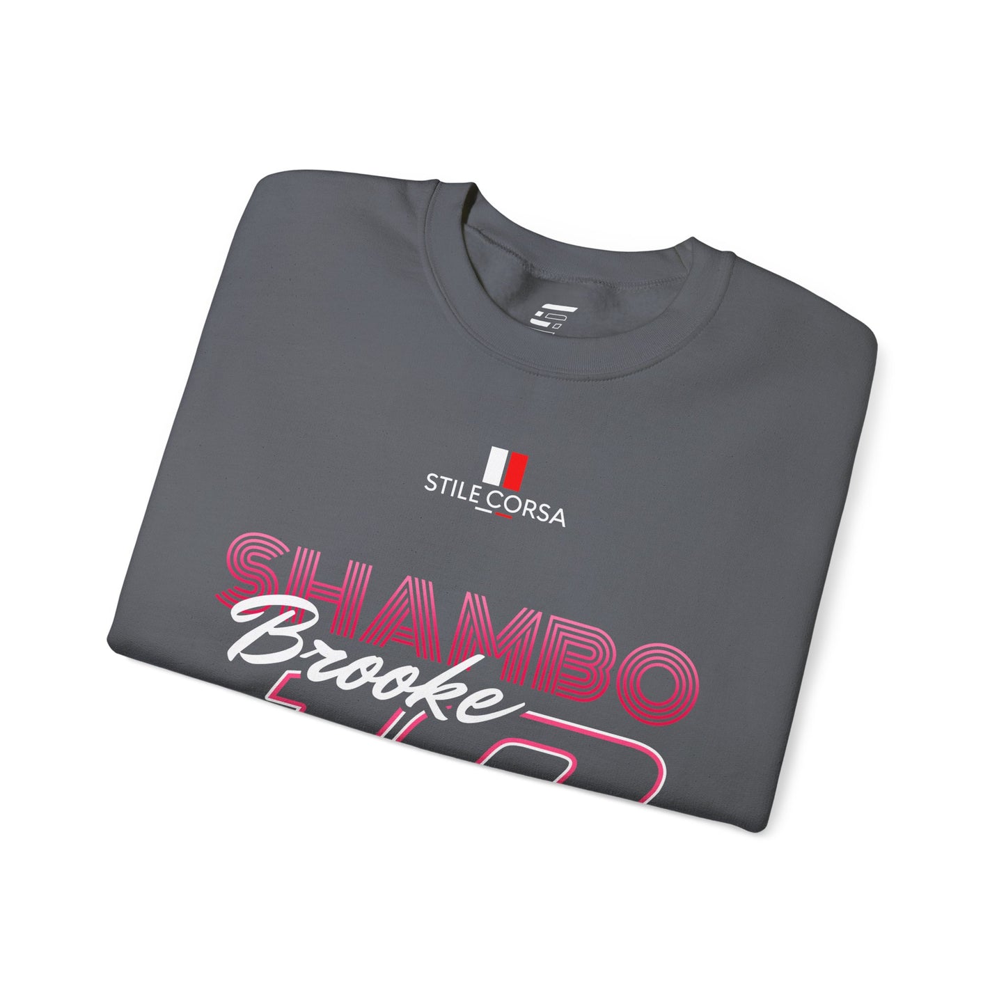 Shambo #10 Legacy Crewneck