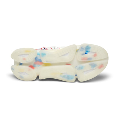Signature Flow - Women's Mesh Sneakers