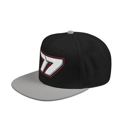 Napolitano #77 Signature Snapback Cap