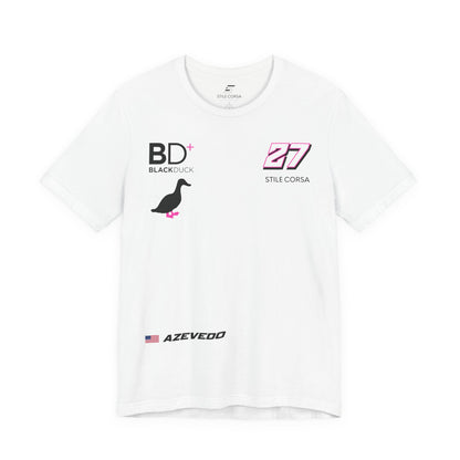 Azevedo #27 Raceday Tee - Unisex Fit