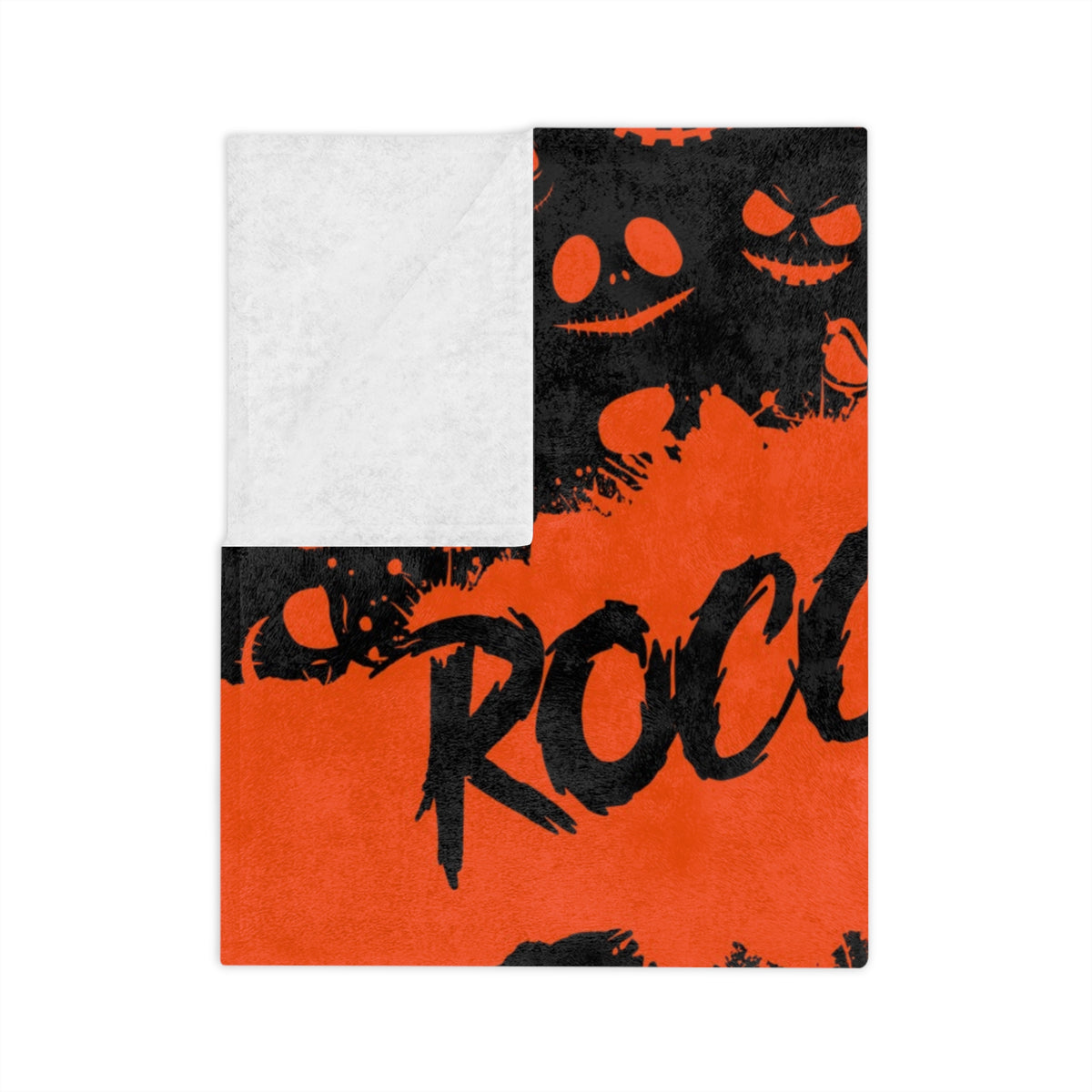Matusic #38 - Trackside Haunt Blanket