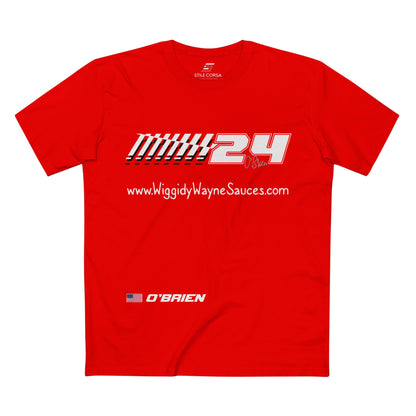 Clay O’Brien x Wiggidy Wayne Sauces - Men´s Fit