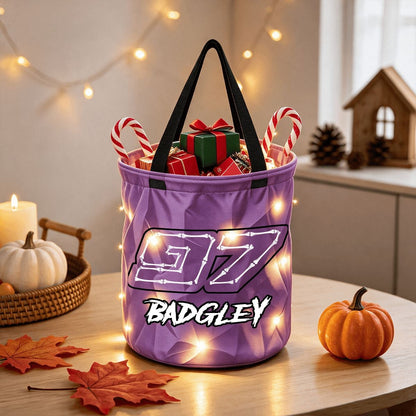 Badgley #97 - Paddock Glow Light Bucket