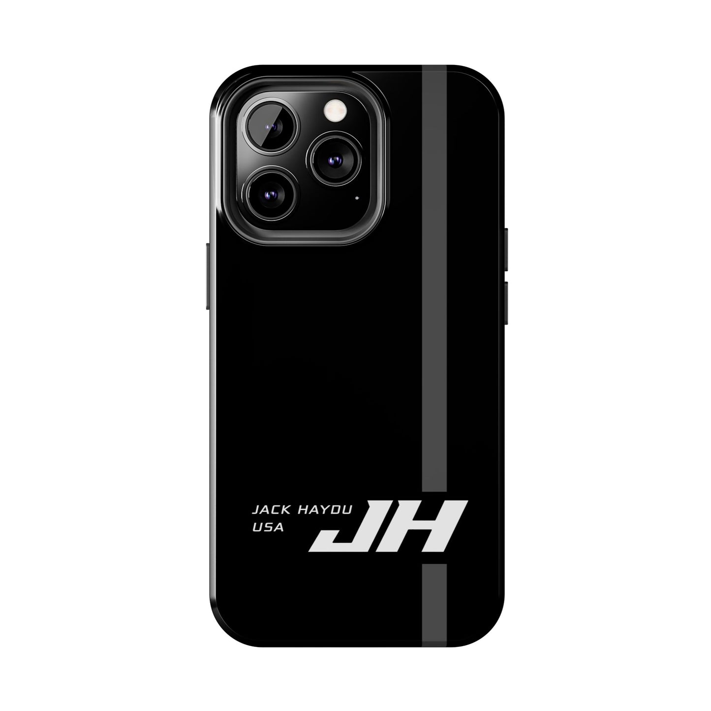 Jack Haydu Apex Stripe Phone Case