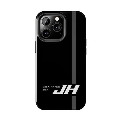 Jack Haydu Apex Stripe Phone Case
