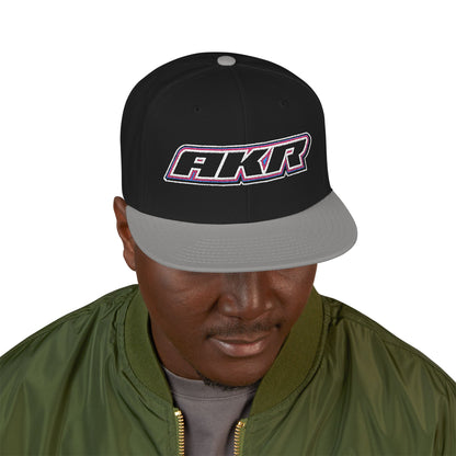 Addyson AKR #74 Raceline Snapback Cap
