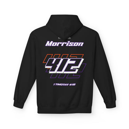 Morrison #412 Apex Hoodie