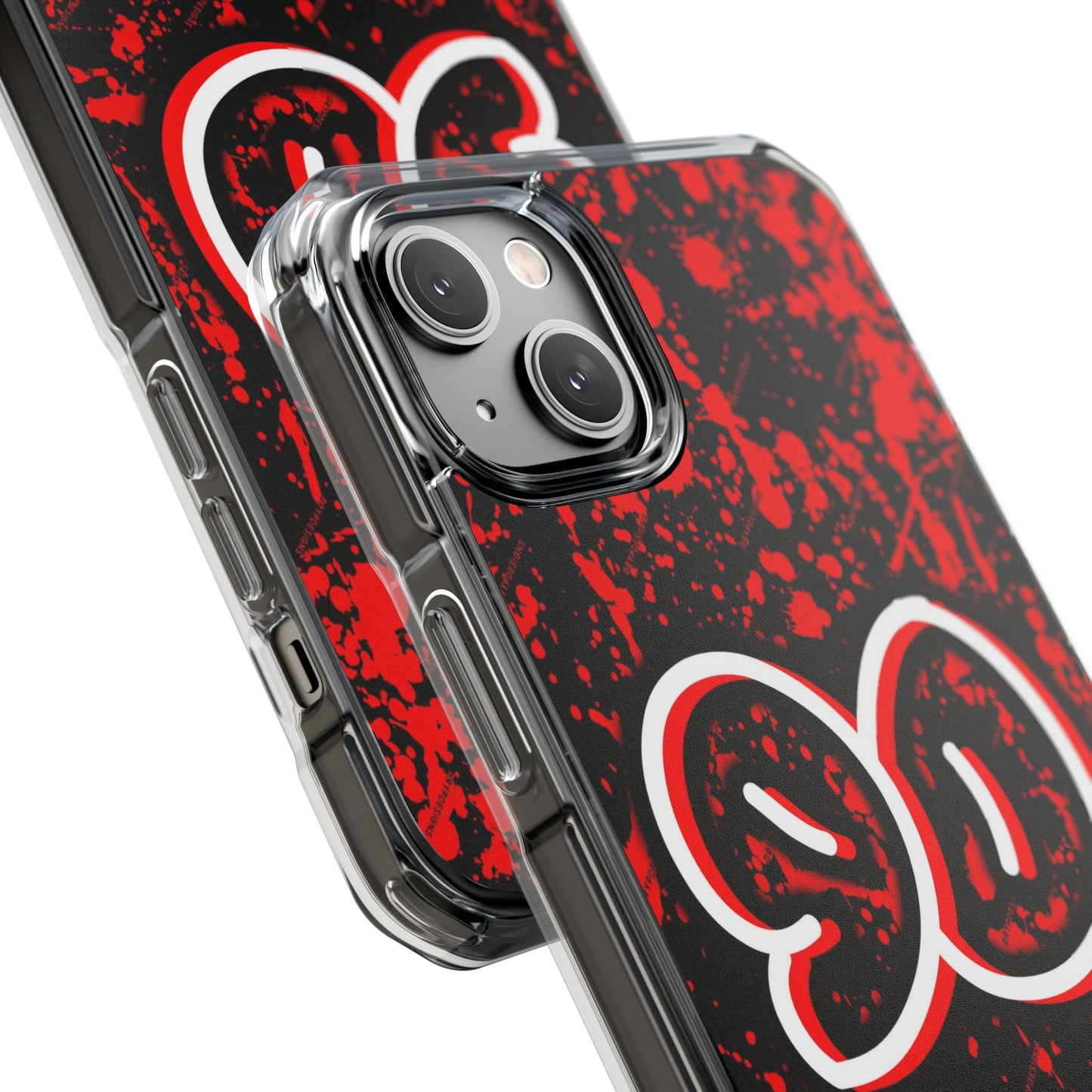 Ashcraft #90 Graffiti Phone Case