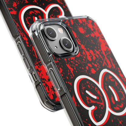Ashcraft #90 Graffiti Phone Case