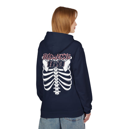Jeanmenne #163 Apex Skeleton Hoodie