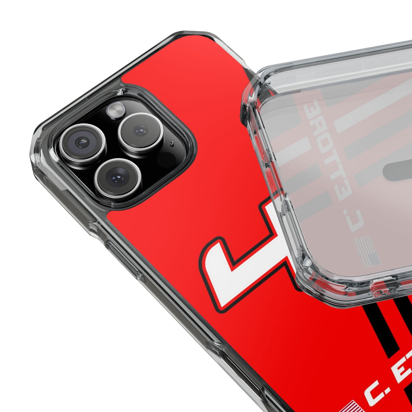 Ettore #41 Trackline Phone Case