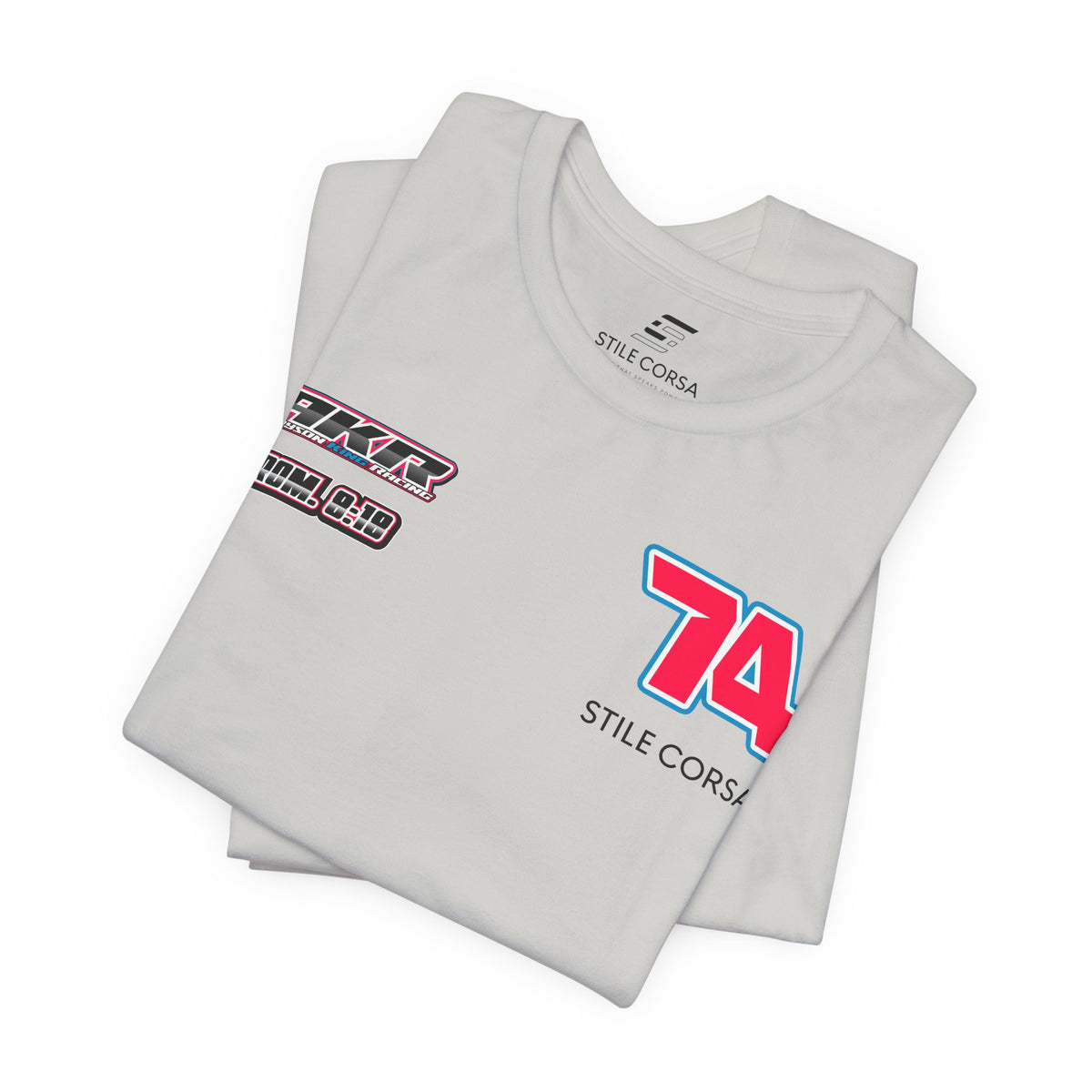Addy King  #74 Raceday Tee - Men's Fit
