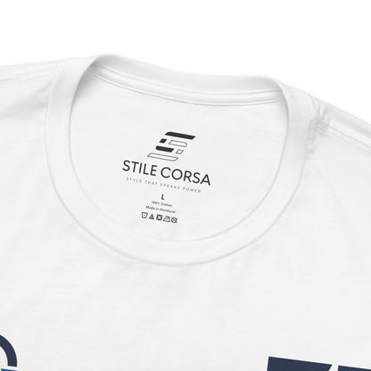Garcia #77 Pitlane Raceday Tee - Unisex Fit