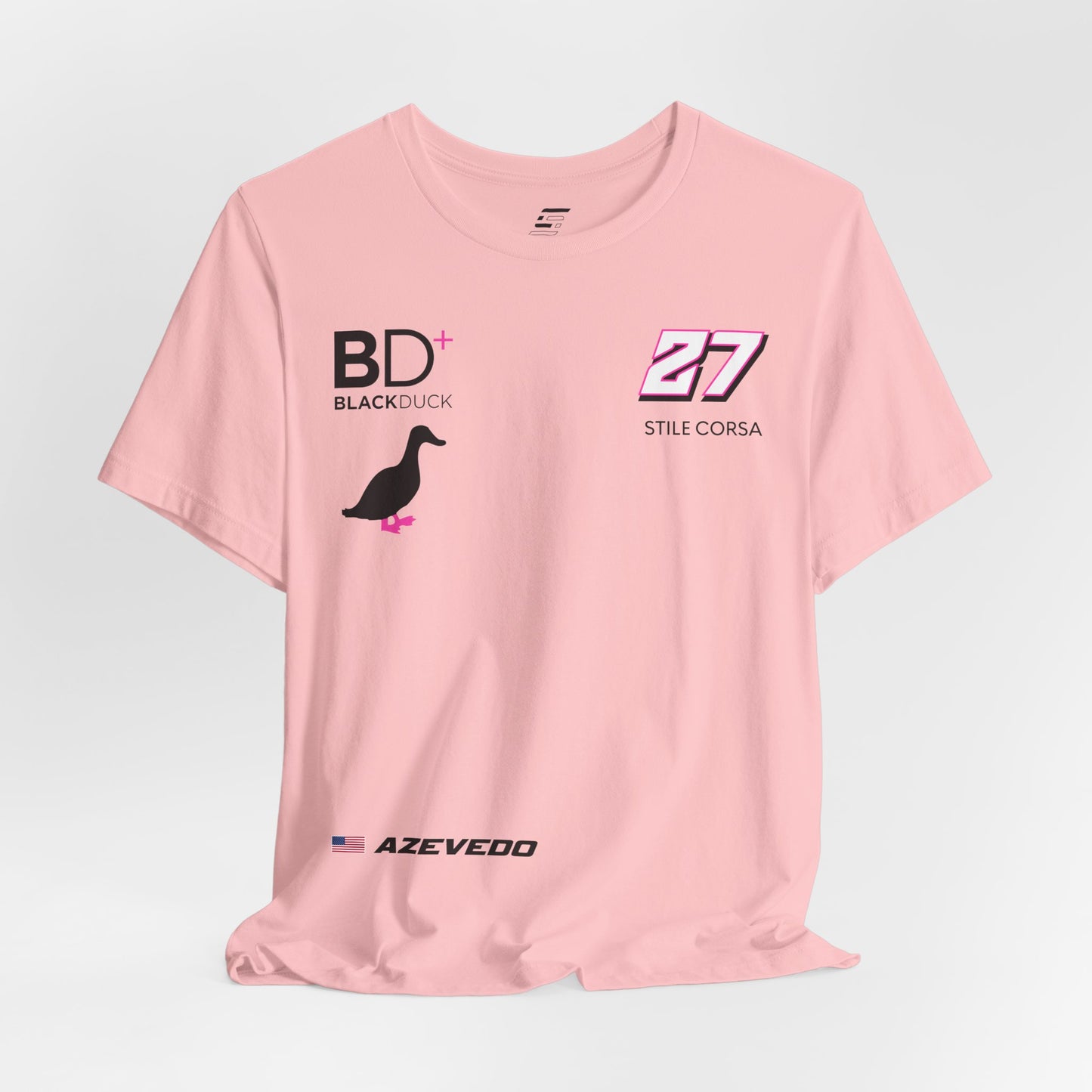 Azevedo #27 Raceday Tee - Unisex Fit