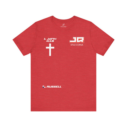 Jack Russell JR Raceday Tee - Unisex Fit