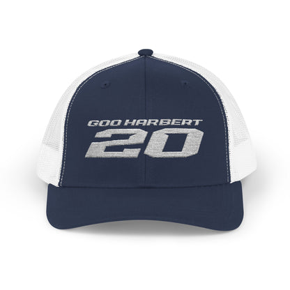 Harbert #20 Horizon Trucker Cap
