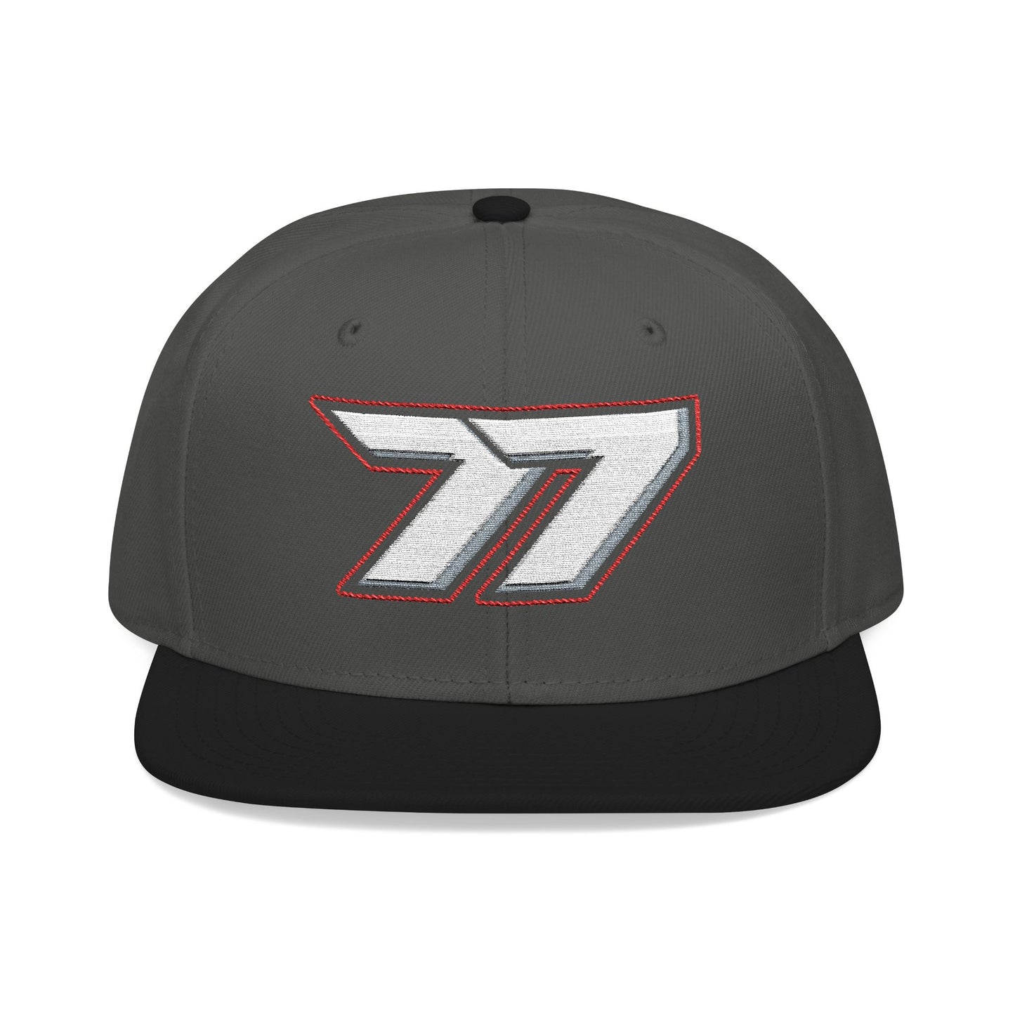 Napolitano #77 Signature Snapback Cap
